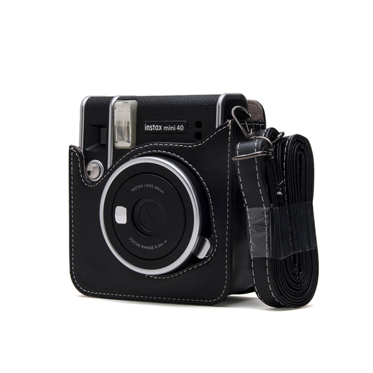 Kameratasche, ELKUAIE Polaroid Schwarz M40
