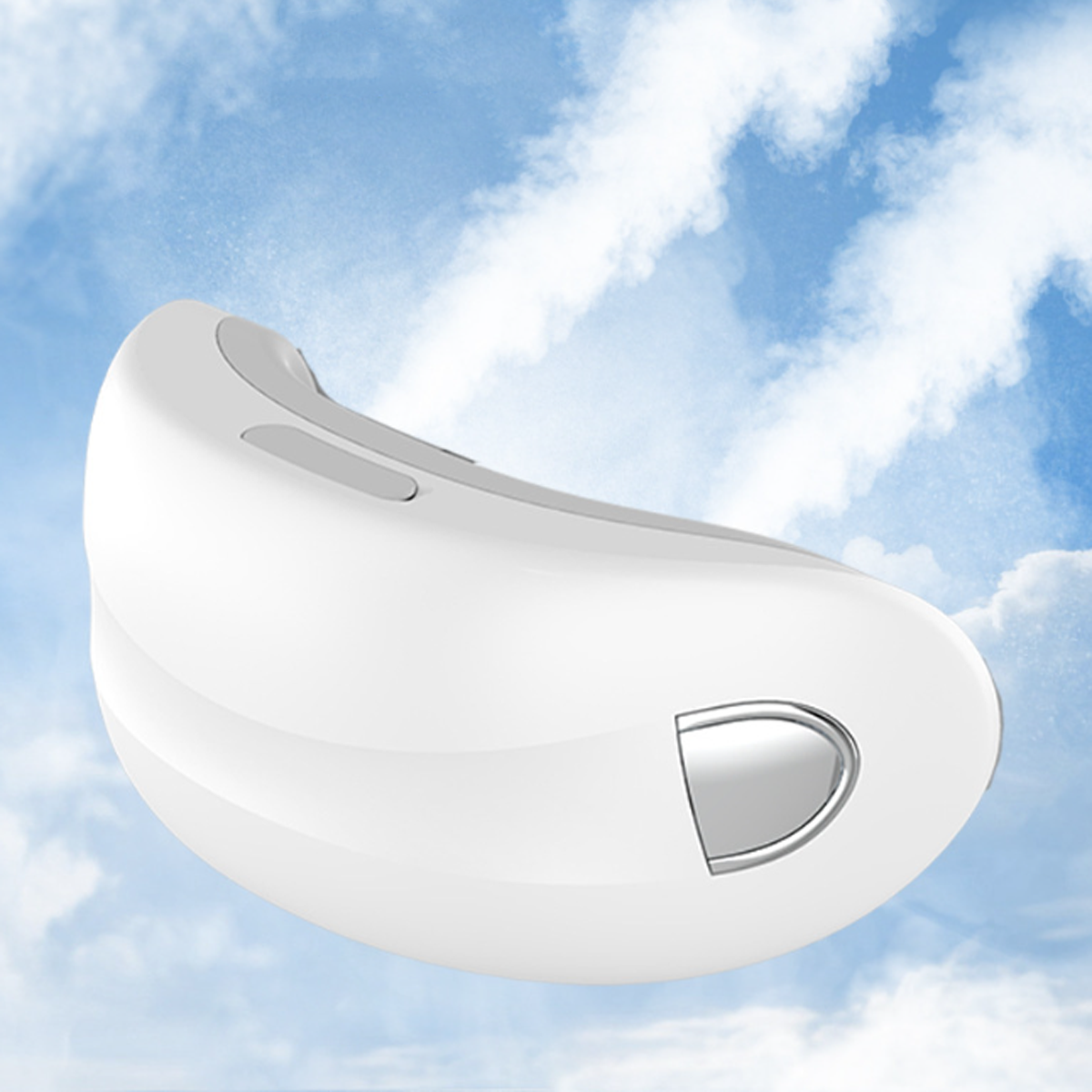 Bluetooth-Verbindung Augennebel, Gesichtsmassagegerät LACAMAX Nano-Nebel, Geschwindigkeiten, 3