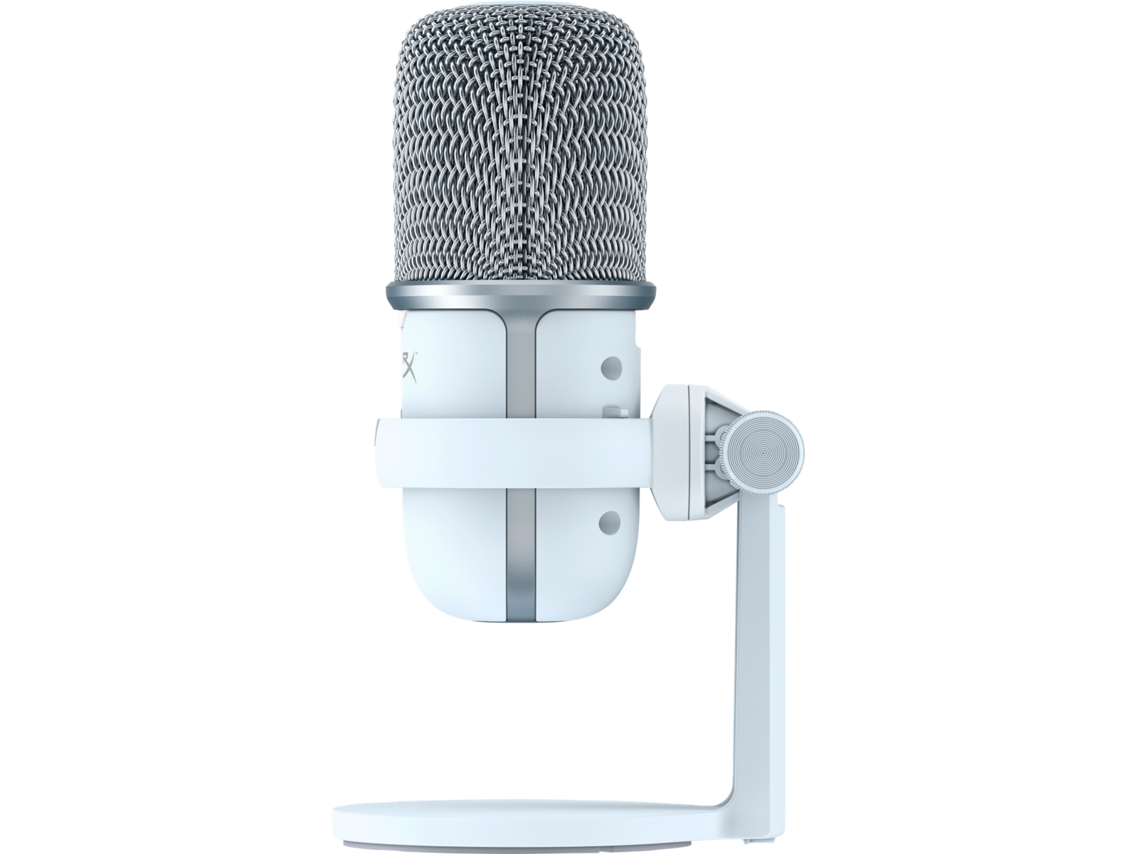 SOLOCAST 519T2AA WHITE Mikrofon, USB Weiß HYPERX