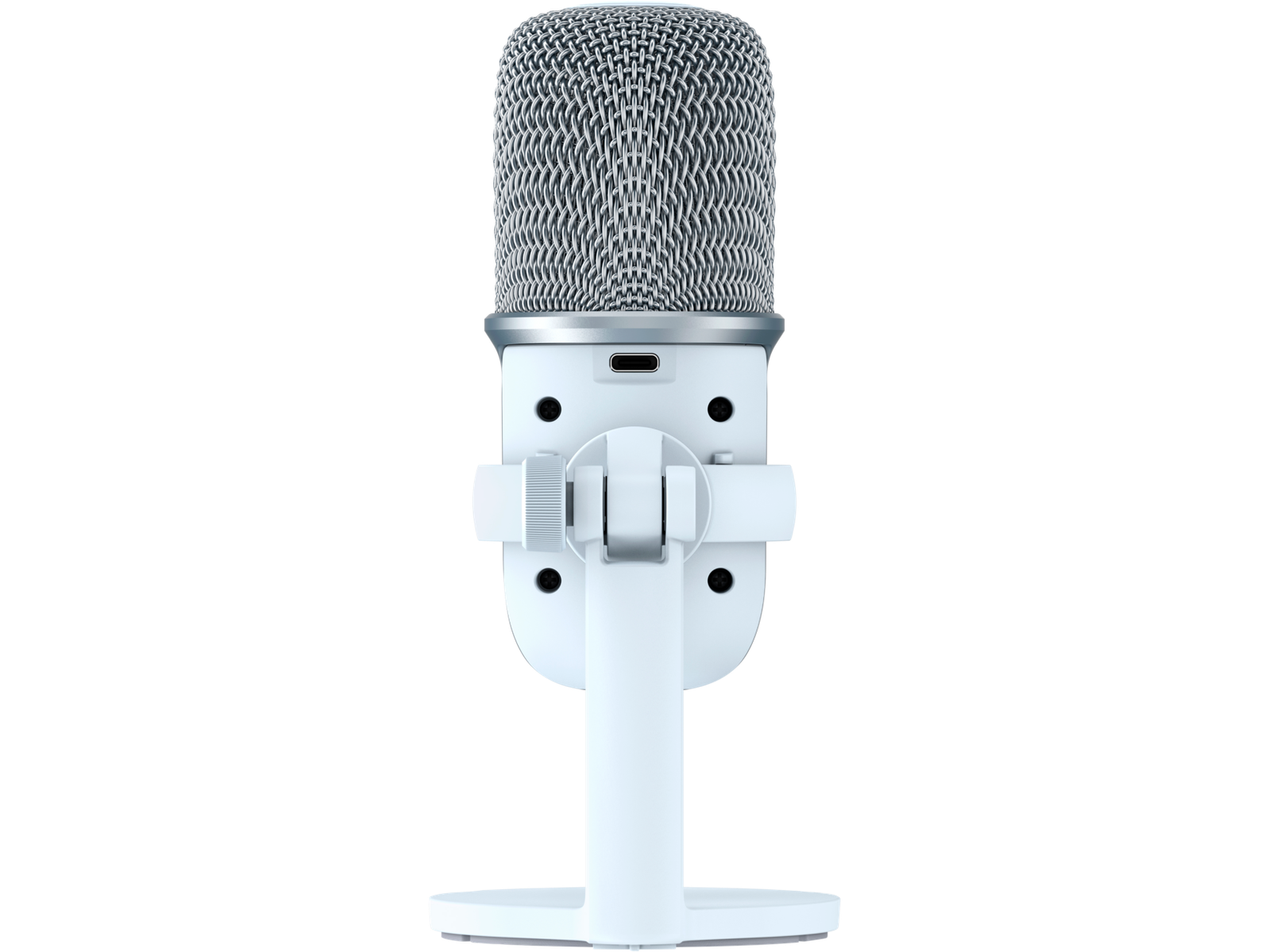 SOLOCAST 519T2AA WHITE Mikrofon, USB Weiß HYPERX
