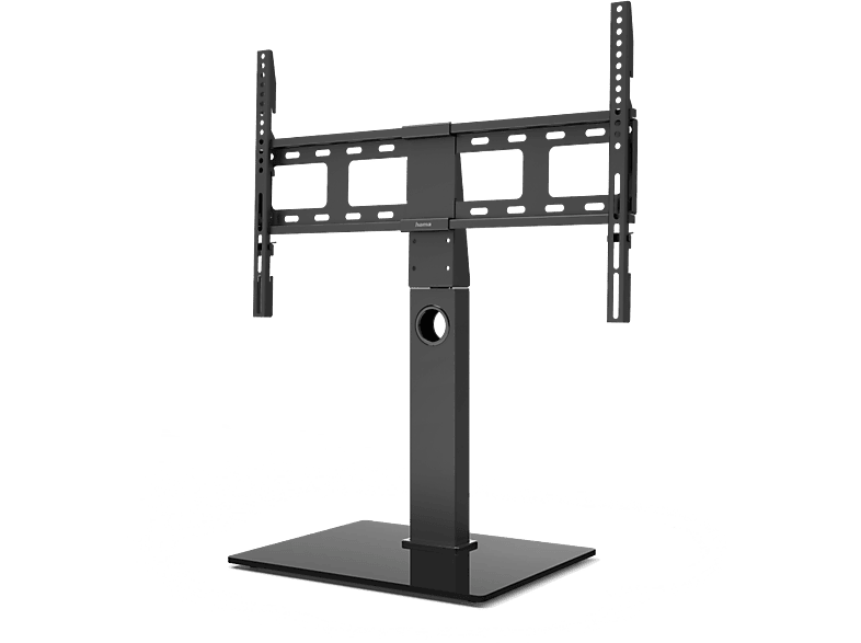 Schwarz TV-STANDFUSS,FULLMOTION, HAMA 165C TV-Standfuß, 118095