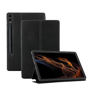 Funda tablet  - MOBILIS Para Galaxy Tab S9+, Negro