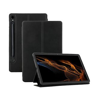 Funda tablet  - MOBILIS Para Galaxy Tab S9, Negro