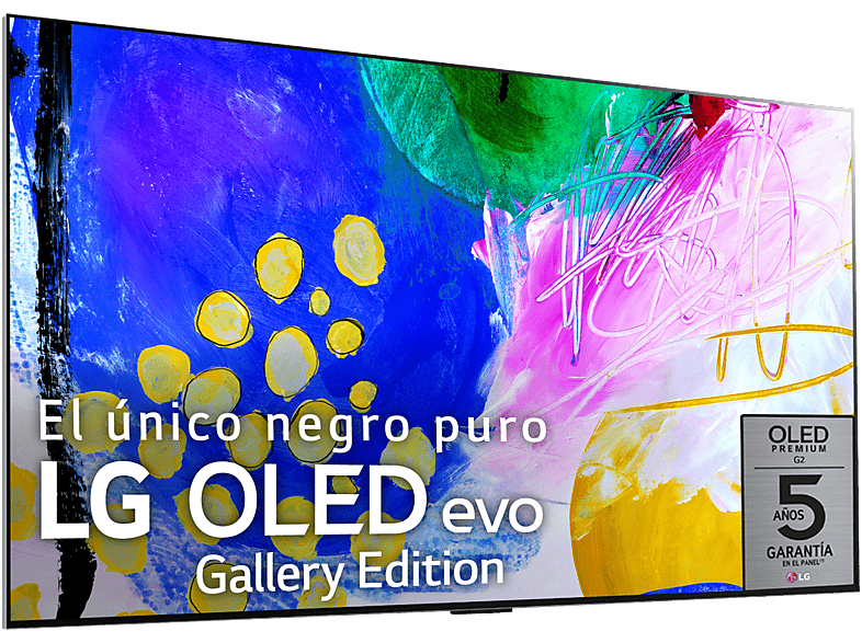 TV OLED 65" - LG OLED65G23LA.AEU