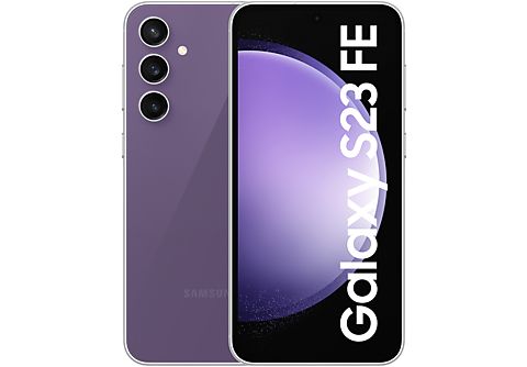 Móvil - SAMSUNG -, Purple, 128 GB, 8 GB RAM, 6,4 ", 1080 x 2340 Pixeles, Exynos 2200, 4500 mAh, Android