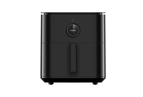 Freidora de aire  Nutribullet XXL Digital Air Fryer NBA071B, Doble  resistencia, 1800 W, 7 l, 8 modos cocción, Convección vortex 360, Negro