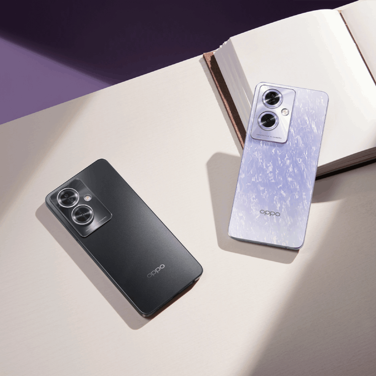 OPPO A79 - 256 GB Noir 5G