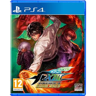 PlayStation 4 The King of Fighters XIII Global Match PS4