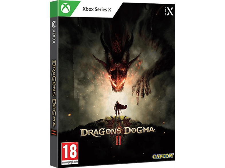 Xbox Series X  Dragons Dogma 2