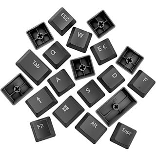 Pack de teclas para teclado mecánico - NEWSKILL Negro