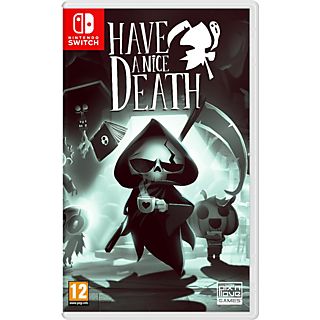 Nintendo SwitchHave a Nice Death