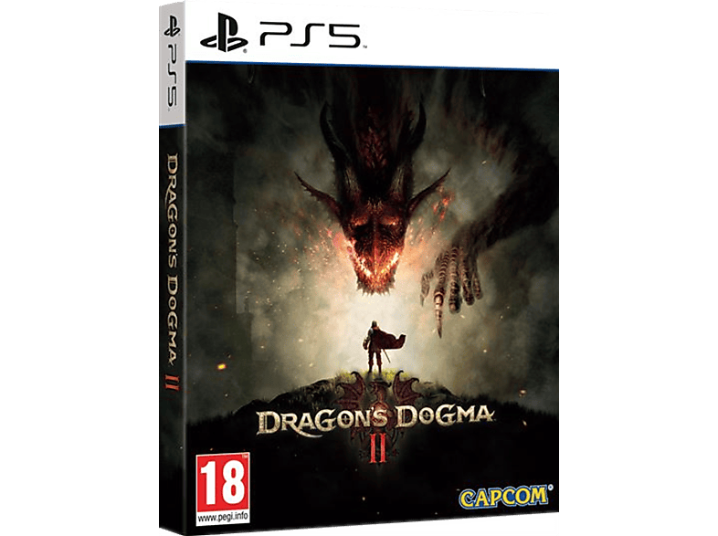 PlayStation 5  Dragons Dogma 2