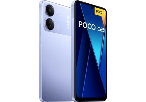 Xiaomi Poco C65 Dual SIM 256 GB violeta 8 GB RAM