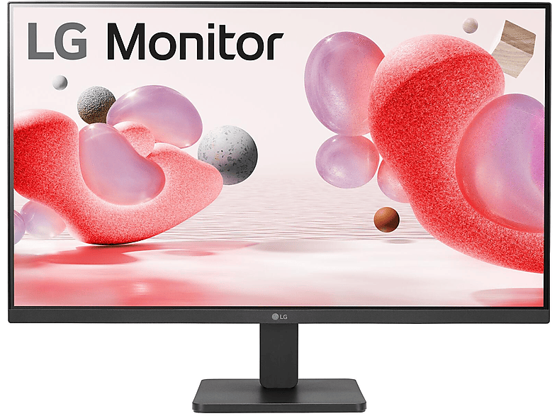 LG LG 27MR400-B Monitor 68,6cm (27 Zoll) 27 Zoll Full-HD 63,5 - 73,66cm (25-29 Zoll) (1 ms Reaktionszeit , 100 Hz , 100 Hz nativ)