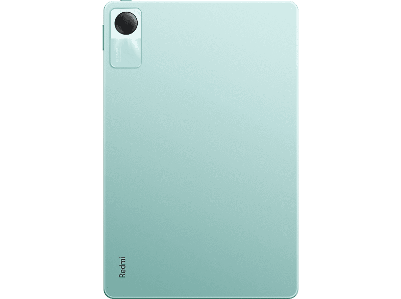 XIAOMI REDMI PAD SE 11 FHD 8GB RAM 256GB GREEN MINT, 256 GB, Verde