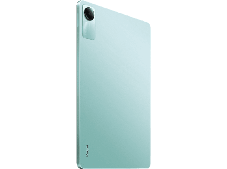 XIAOMI Redmi Pad SE, 256 GB, Verde menta, 11 
