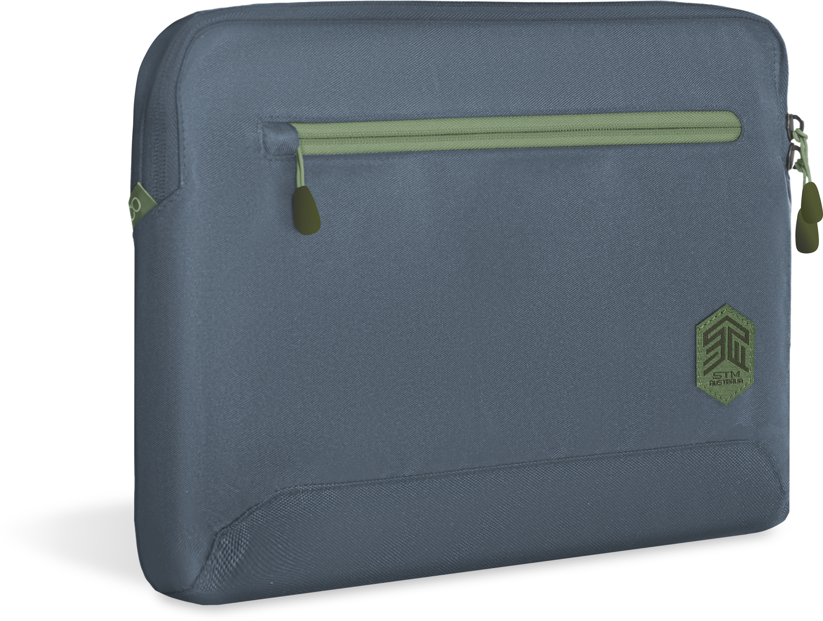 Polyester, ECO für Apple STM 100% recyceltes Blau Sleeve Aktentasche 300D Notebooktasche