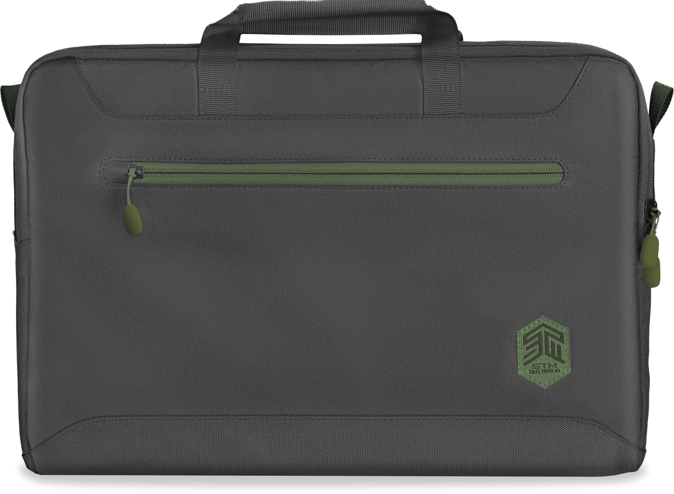 Schwarz ECO Polyester, Umhängetasche für recyceltes Brief Notebooktasche 100% STM 300D Apple