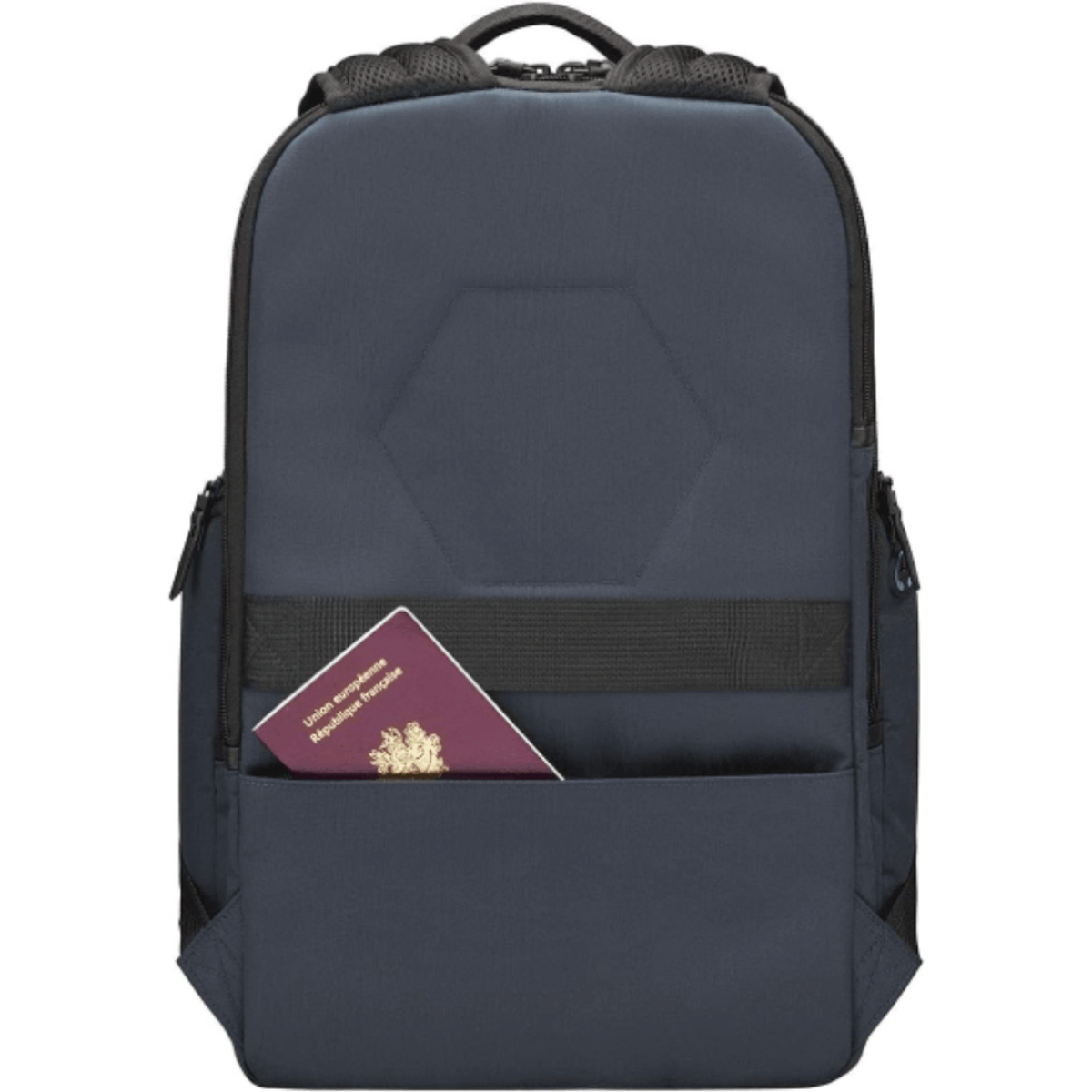 Mochilas para portátil azul oficina - Colección Nueva 2026
