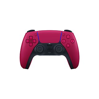 Mando  - Dualsense Rojo SONY, PlayStation 5, Bluetooth, Cosmic Red