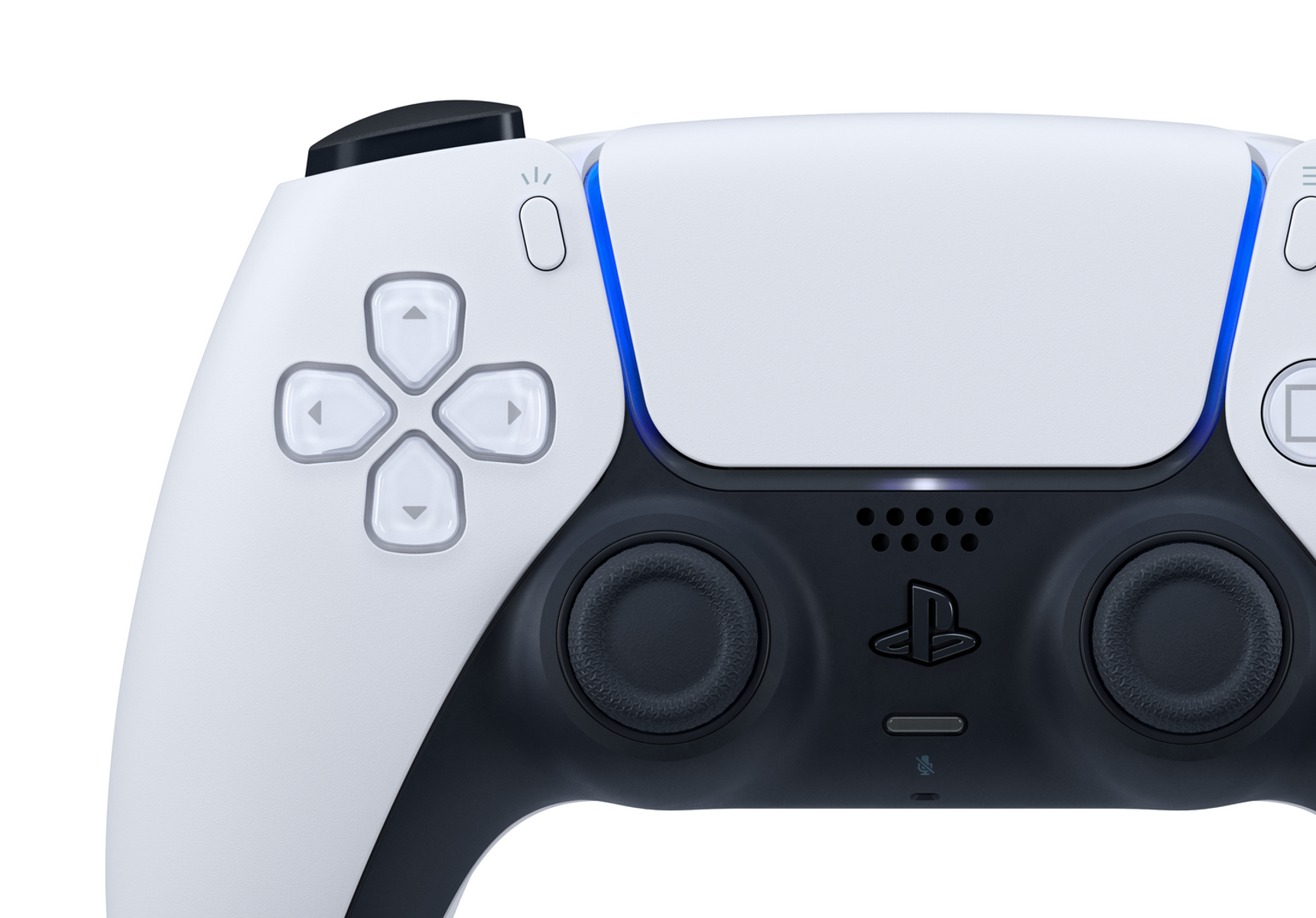 Kontroler przewodowy SONY DualSense V2 Czarny, Biały