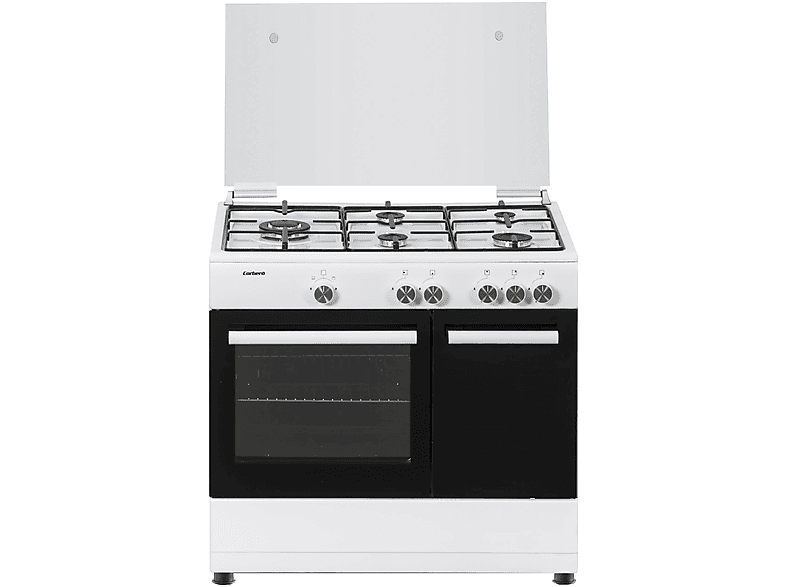 Cocina de gas  - CCSF5GB922W CORBERO