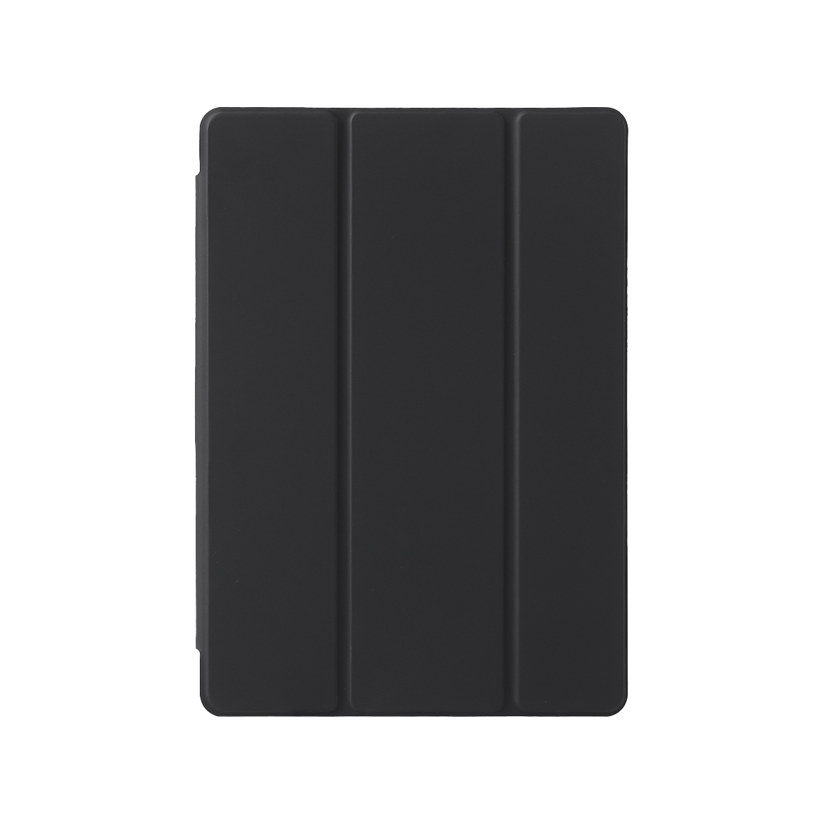 HONJU Folio Case Tablethülle Bookcover transparent Kunststoff, schwarz für / Samsung