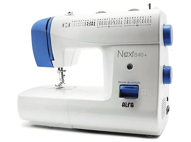 Máquina de coser STYLE 20 – 10 Puntadas