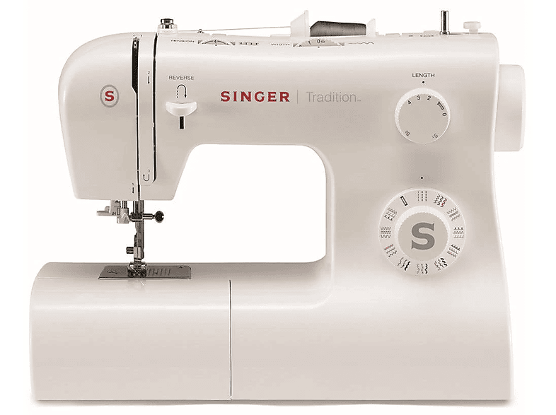 MACCHINA DA CUCIRE SINGER 2282 | MediaWorld.it