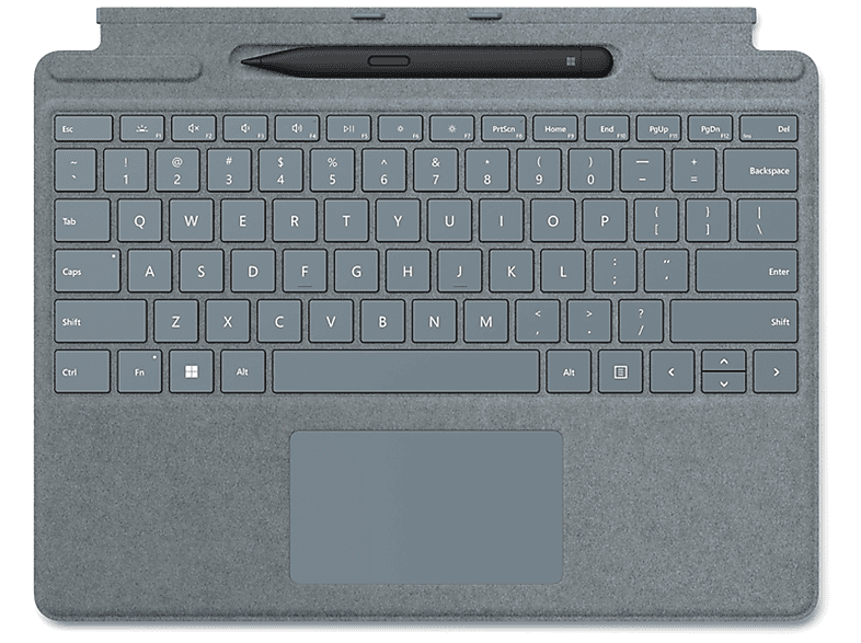 Teclado con Touchpad - MICROSOFT 8X8-00052