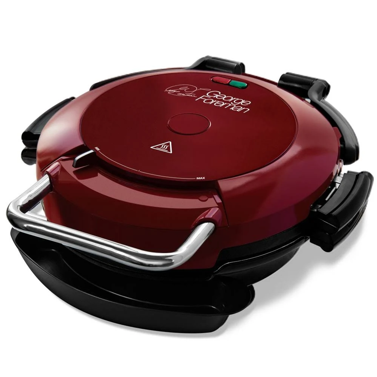 GEORGE FOREMAN 24640-56 Tost Makinesi Kırmızı