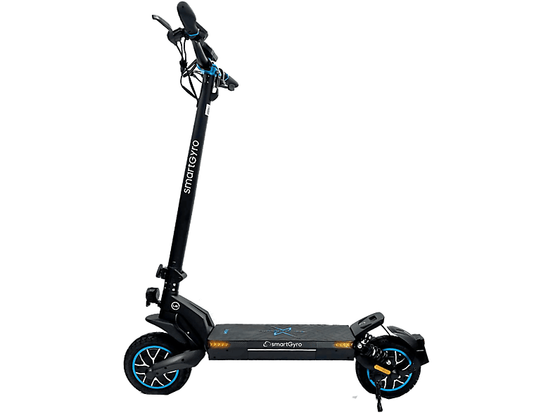 Patinete eléctrico - SMARTGYRO Crossover Dual Max C