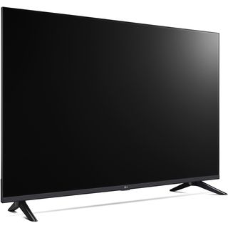 TV LCD 43" - LG 43UR74006LB.AEEQ, UHD 4K, LG Alpha 5 Gen6, DVB-T2 (H.265), Negro