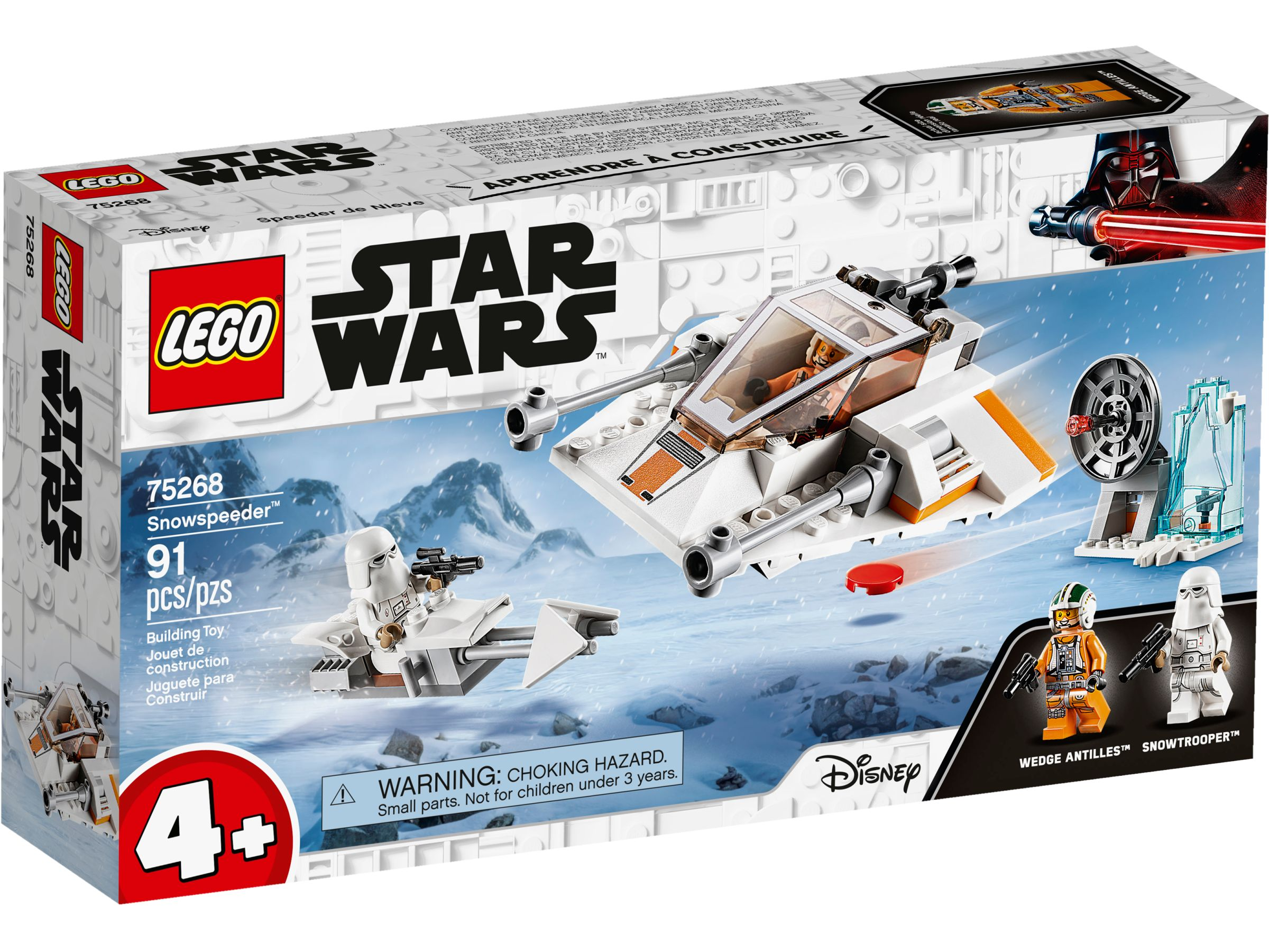 Snowspeeder™ LEGO Bausatz 75268
