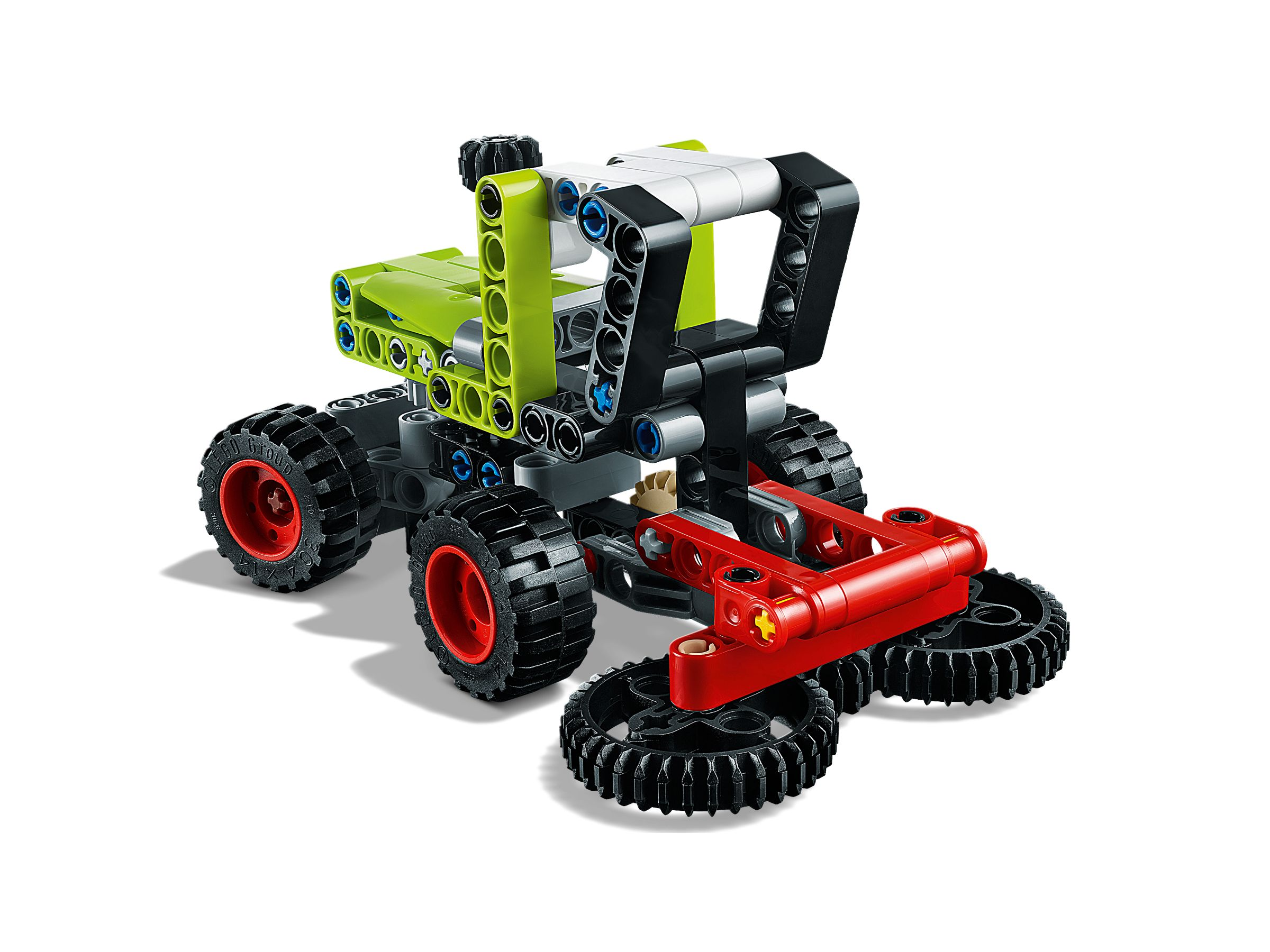 LEGO 42102 Mini Bausatz XERION CLAAS