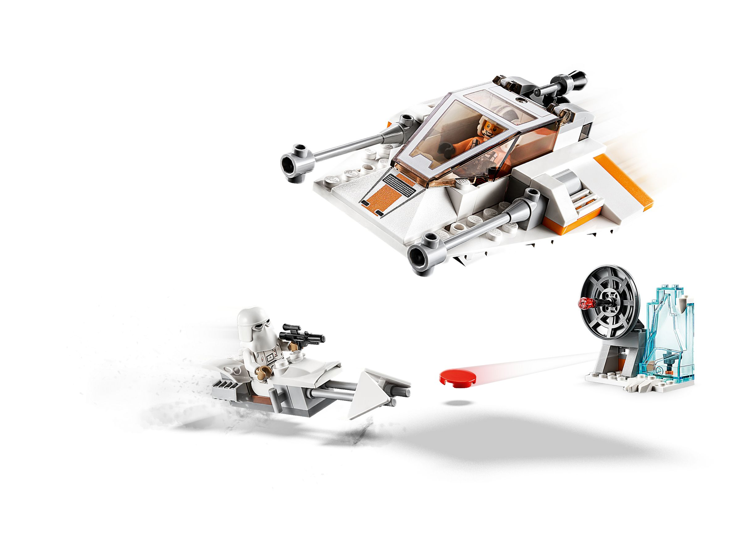 75268 Bausatz LEGO Snowspeeder™