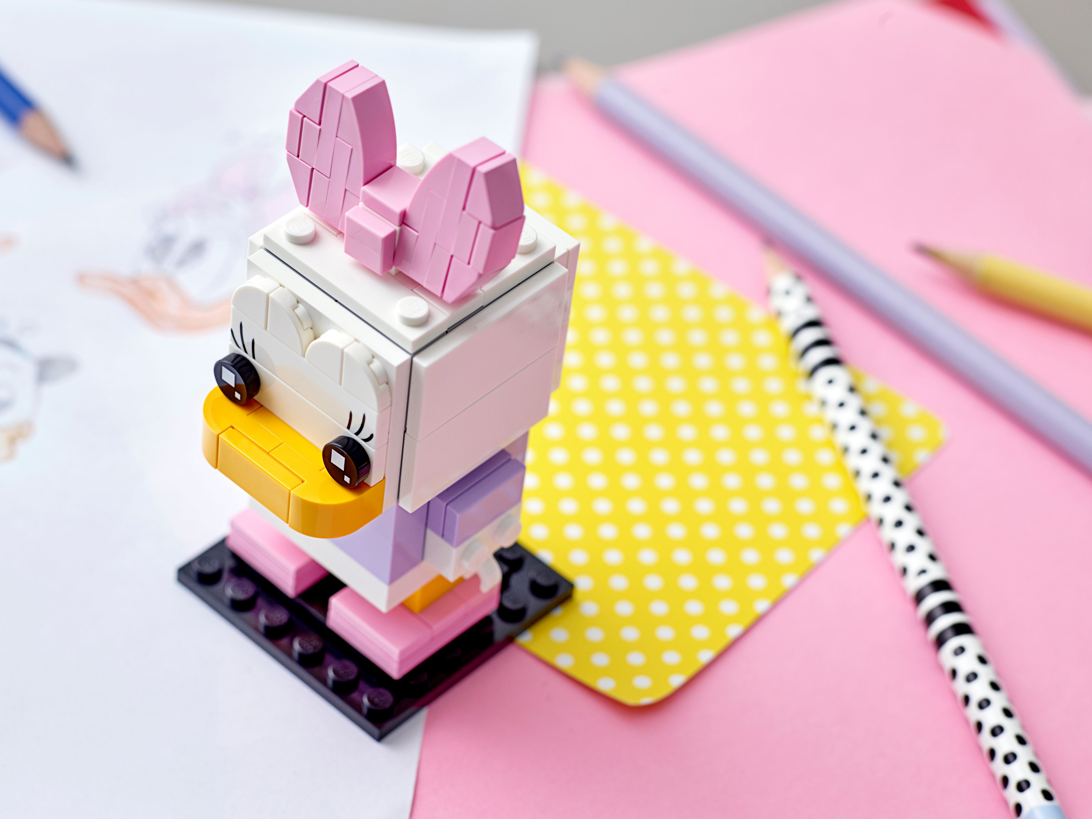 LEGO 40476 Daisy Duck Bausatz