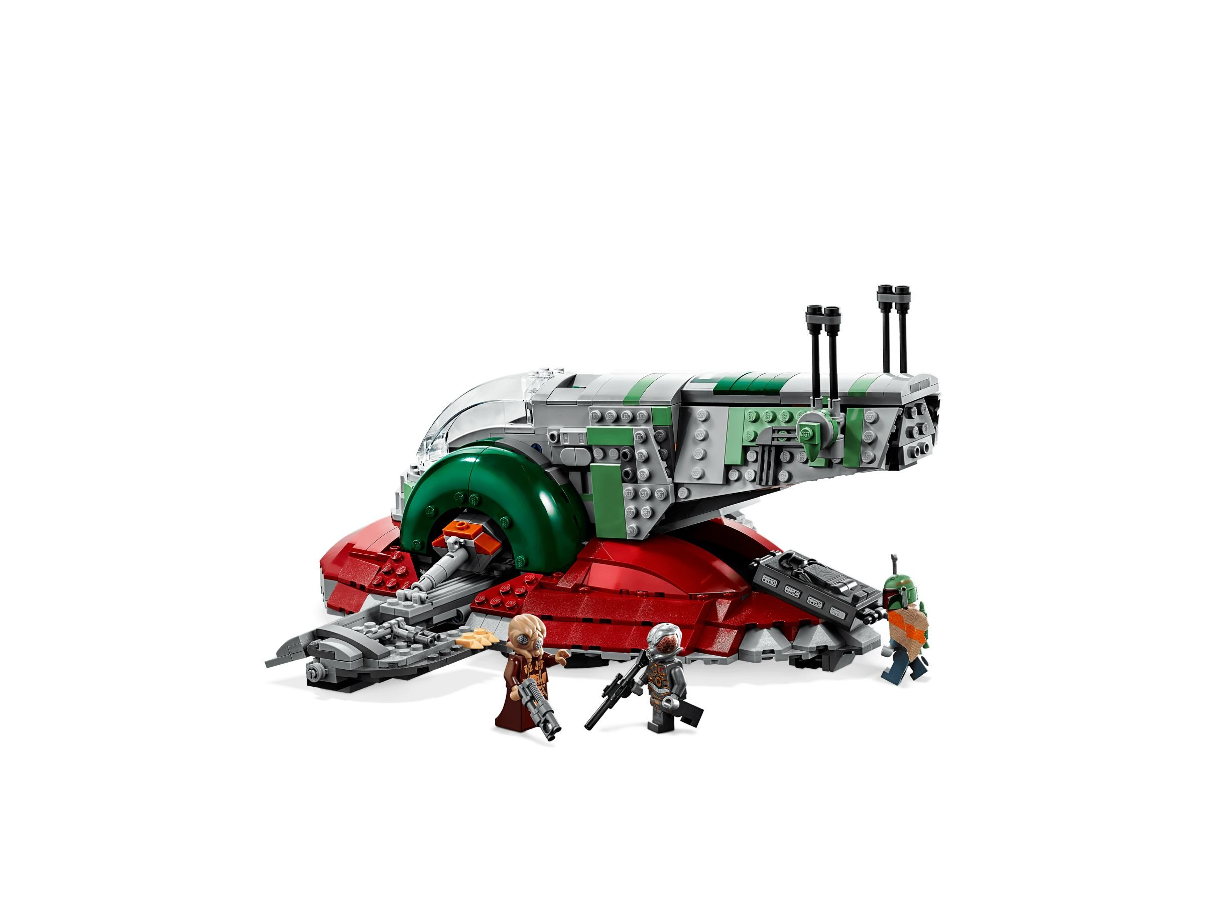 I™ Jahre Bausatz 75243 LEGO 20 Slave