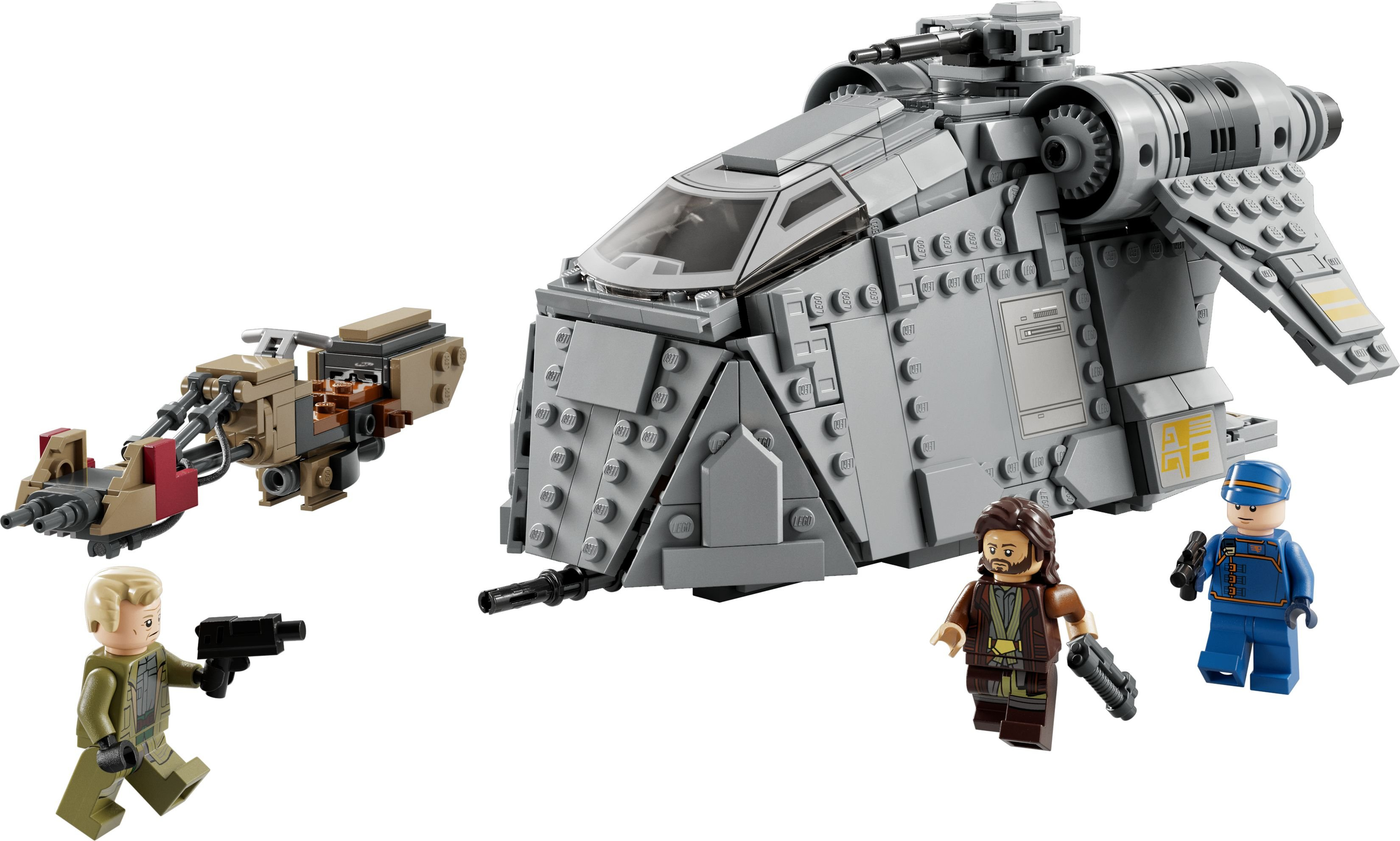 LEGO 75338 Überfall auf Ferrix™ Bausatz