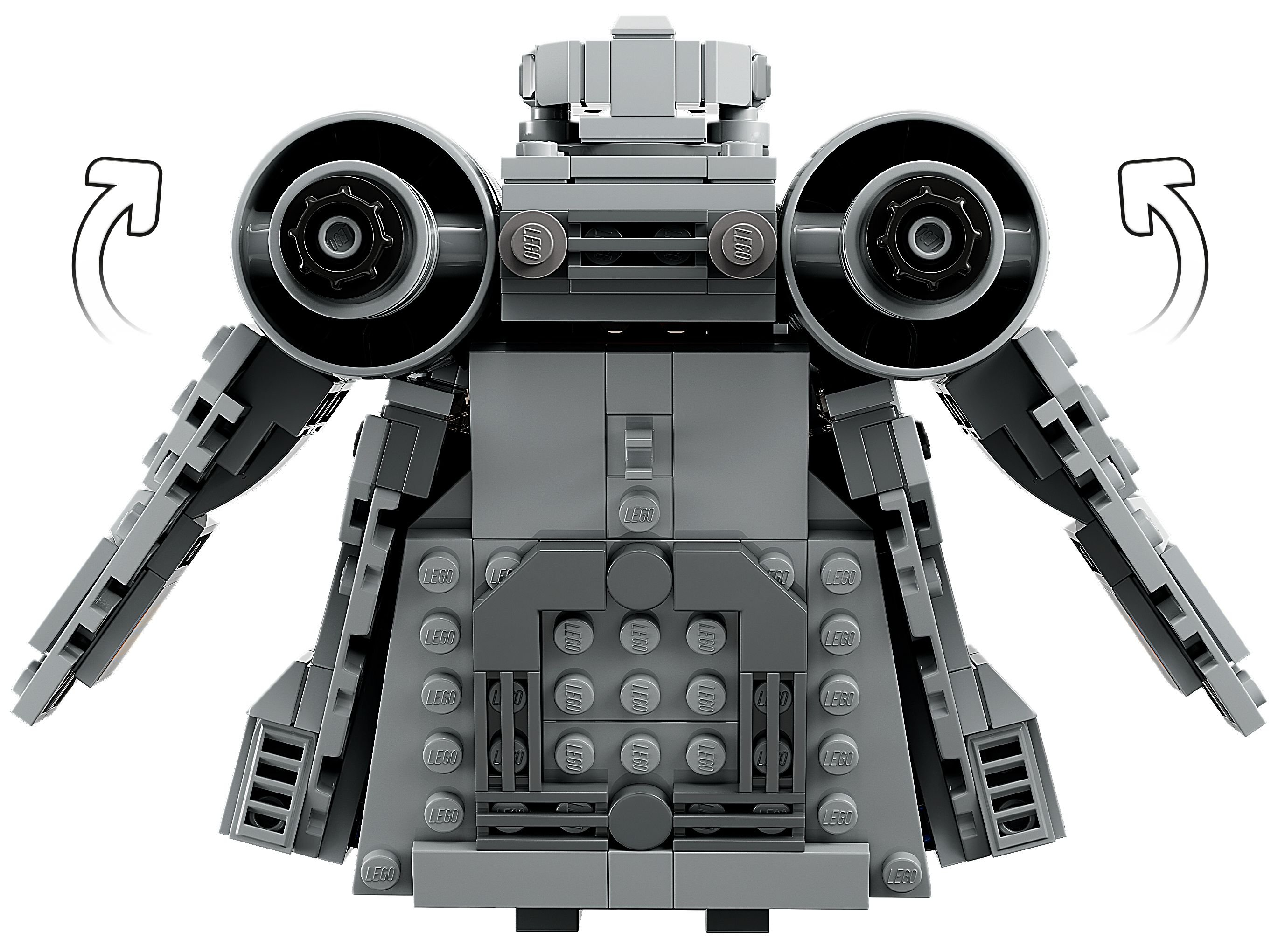 LEGO 75338 Überfall auf Ferrix™ Bausatz
