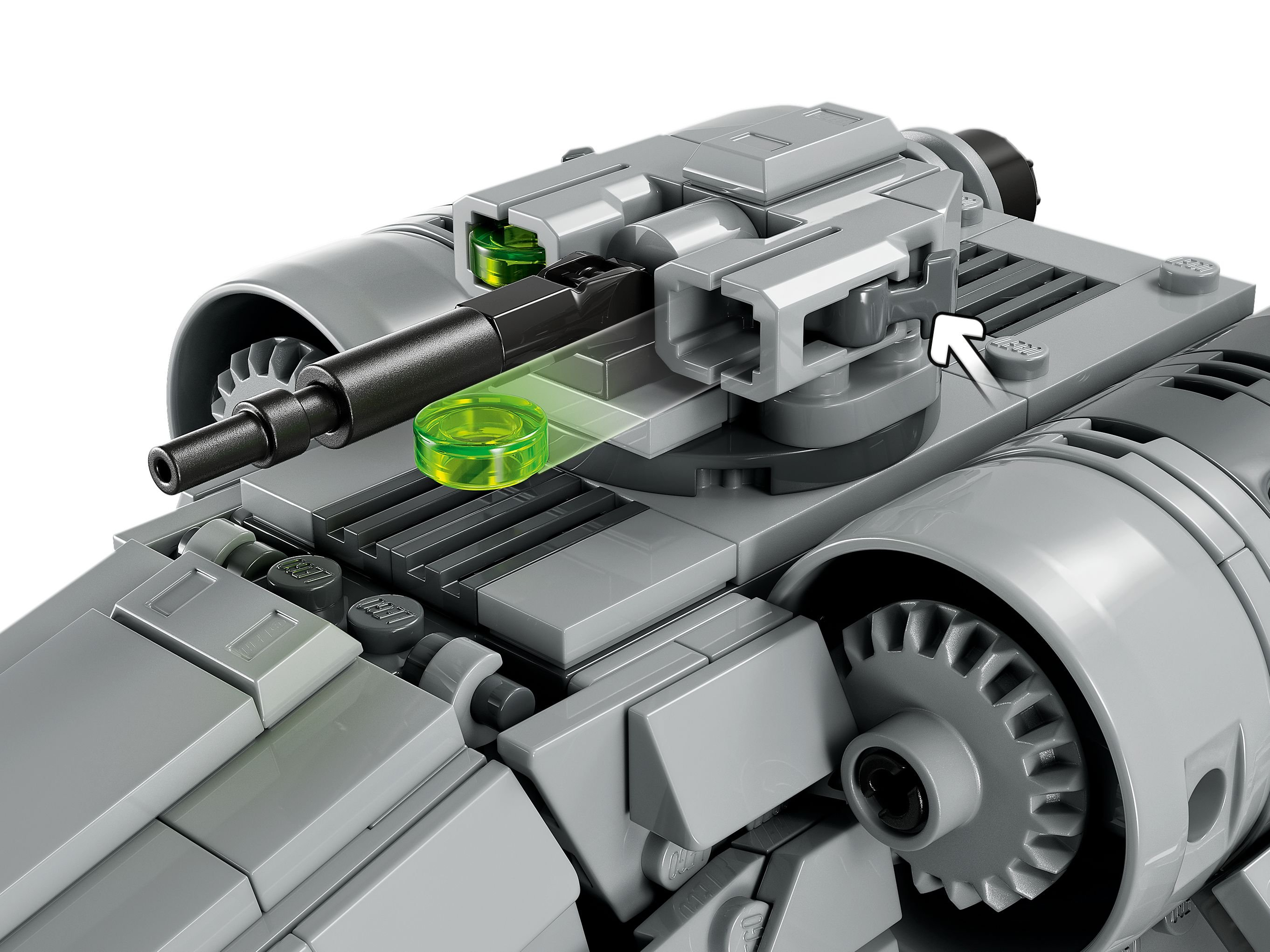 LEGO 75338 Überfall auf Ferrix™ Bausatz