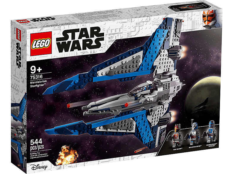LEGO 75316 Mandalorian Bausatz Starfighter™