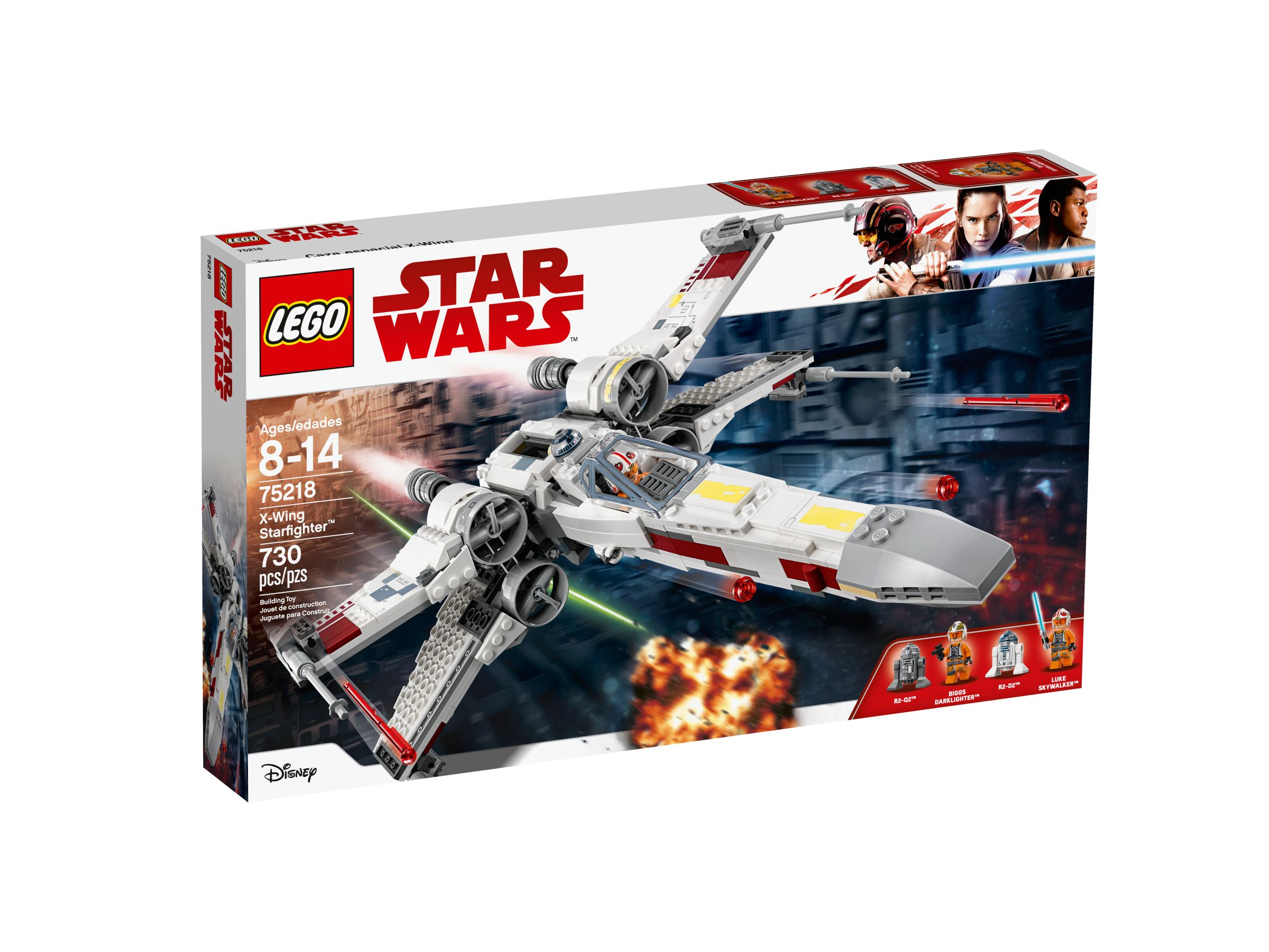 Bausatz 75218 Starfighter™ X-Wing LEGO