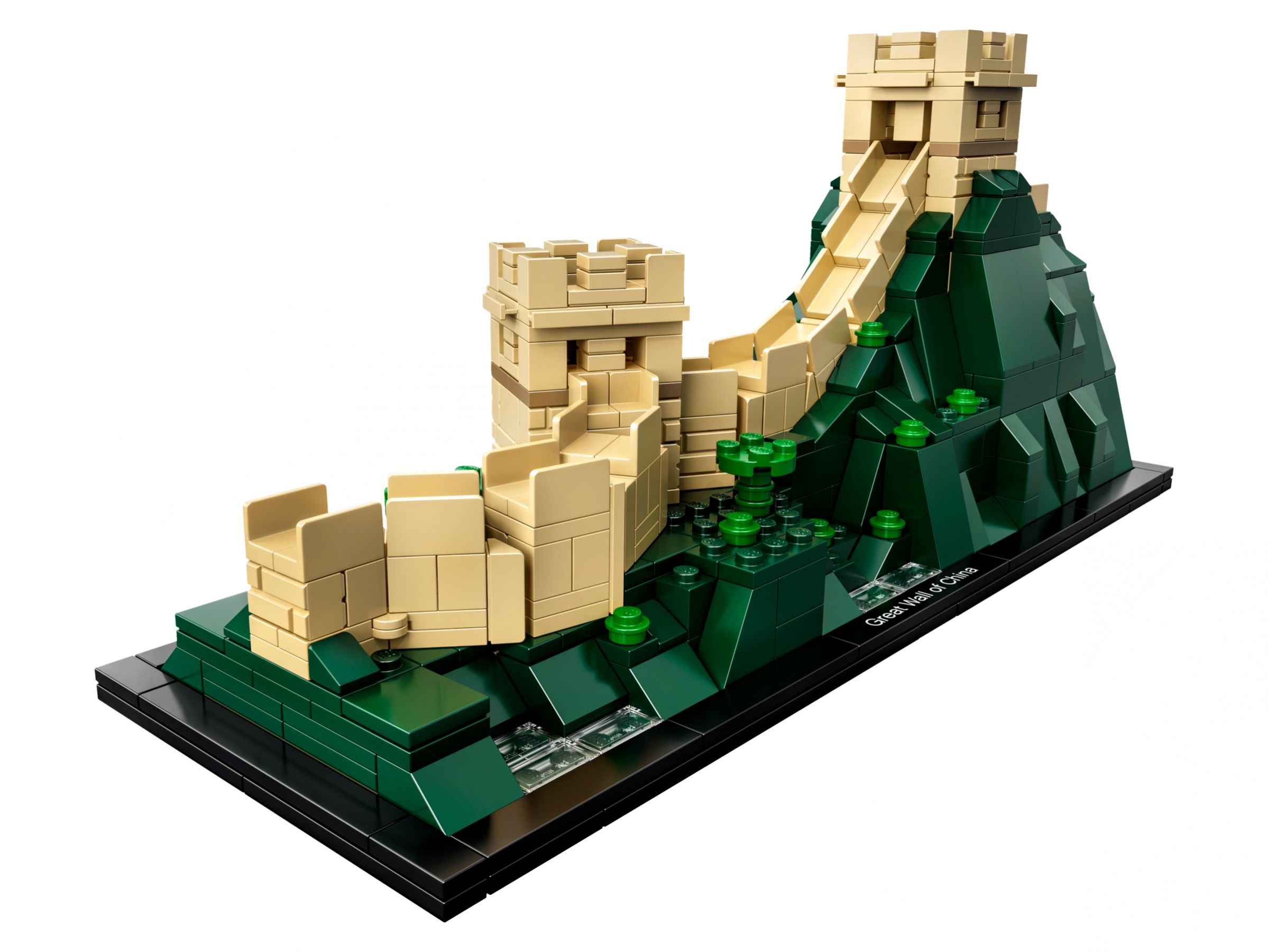 Chinesische LEGO Die Mauer Architecture 21041 LEGO® Bausatz