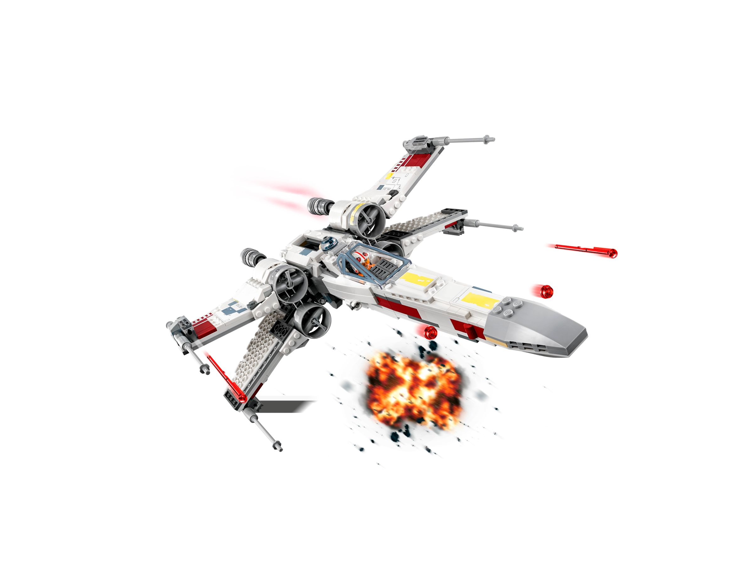 LEGO 75218 X-Wing Starfighter™ Bausatz