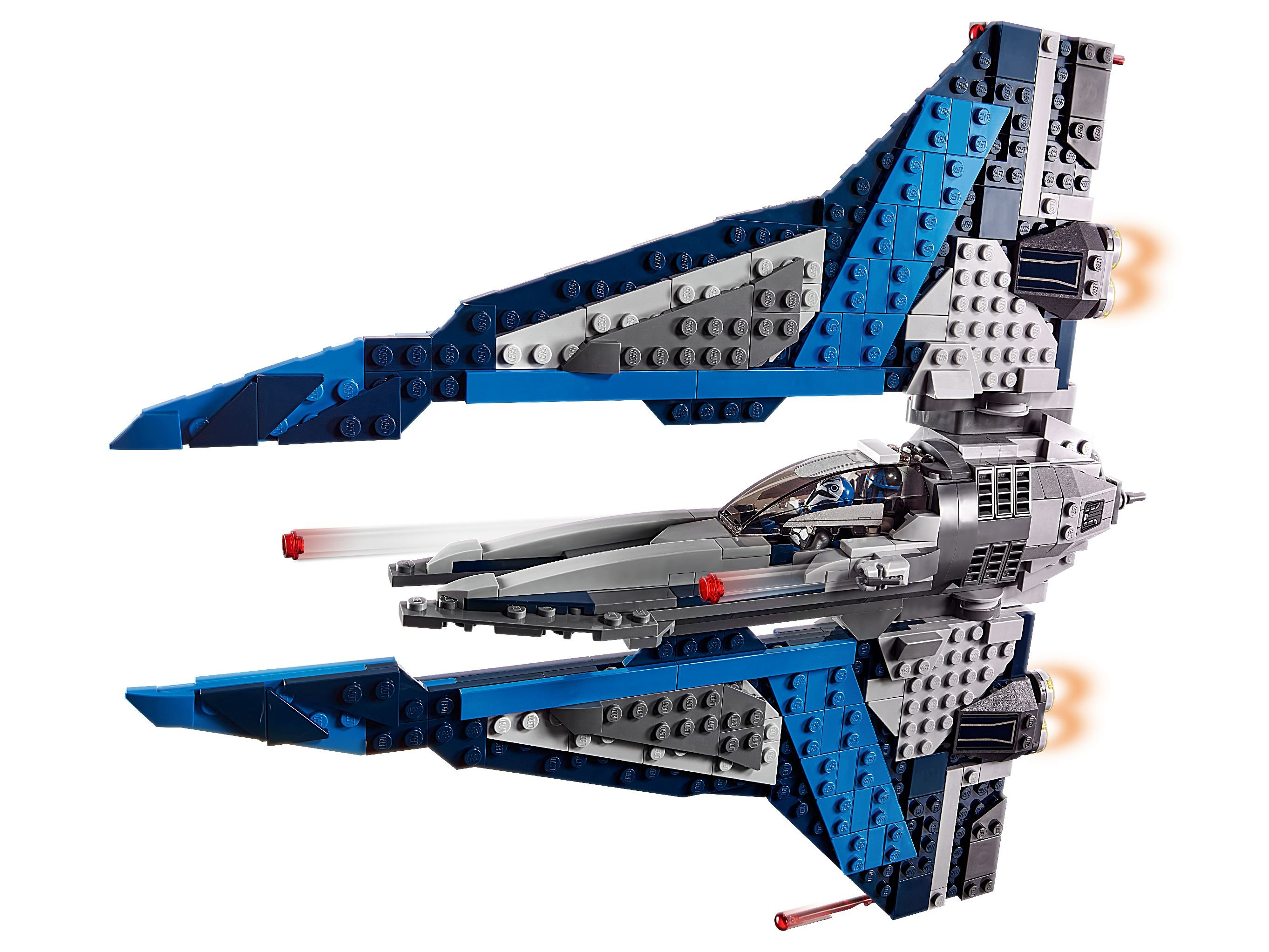 Mandalorian 75316 Starfighter™ Bausatz LEGO