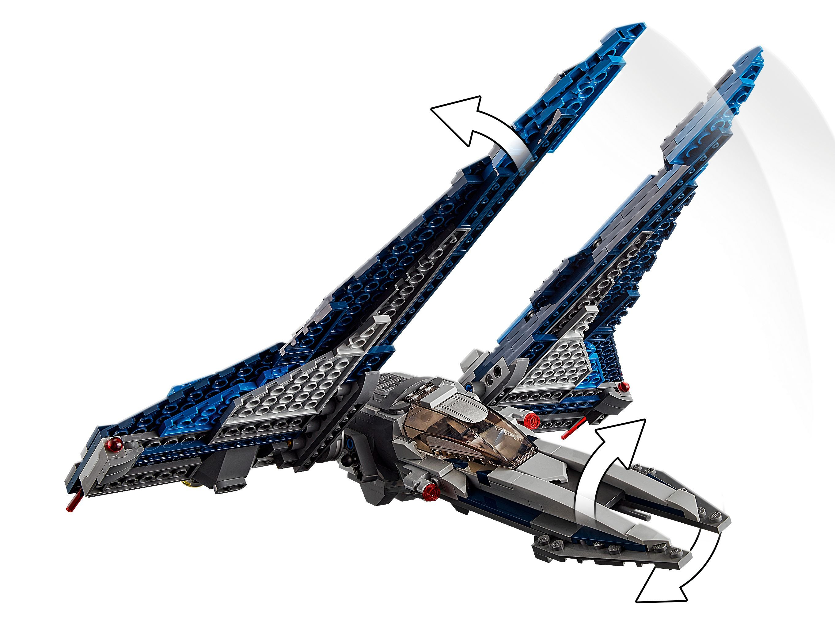 Mandalorian 75316 Starfighter™ Bausatz LEGO