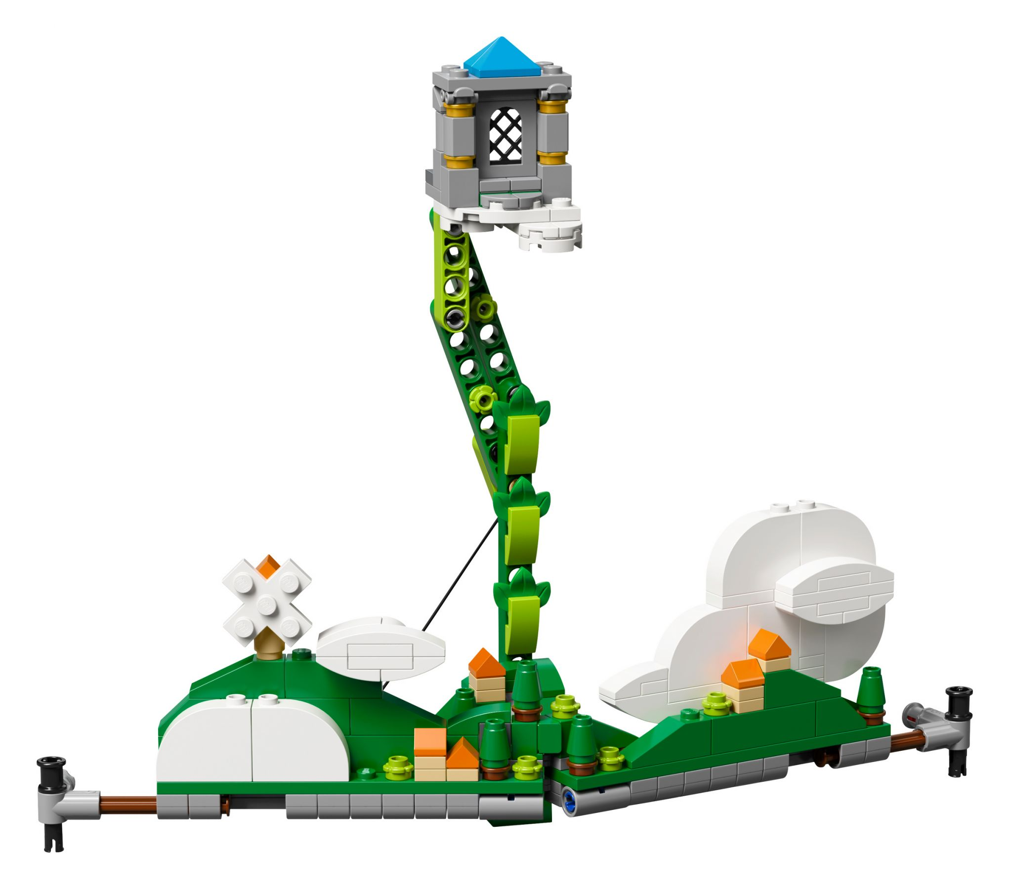Grimms LEGO 21315 Pop-Up-Buch Märchen Bausatz