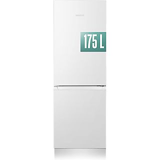 HEINRICHS HKS 3091 W Kühlschrank Kühlschrank (E, 143 cm hoch, weiss)