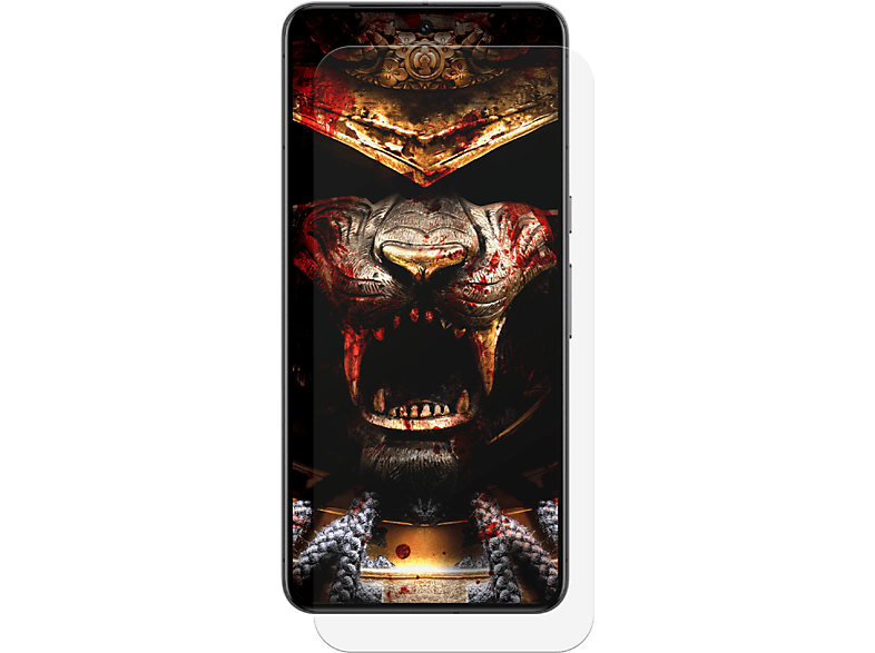 PROTECTORKING 2x FULL COVER PREMIUM Schutzfolie 3D KLAR Displayschutzfolie(für Google Pixel 8)